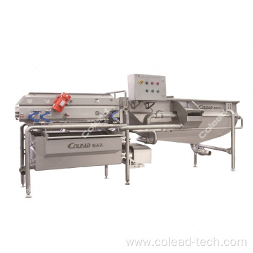 Bean sprout washing machine/vegetable processing machine